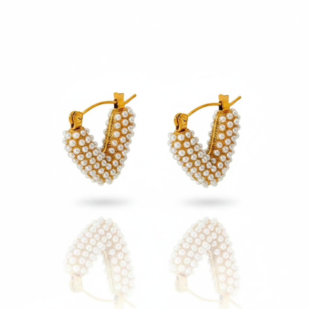 DELAM PEARL HOOP HUGGIES