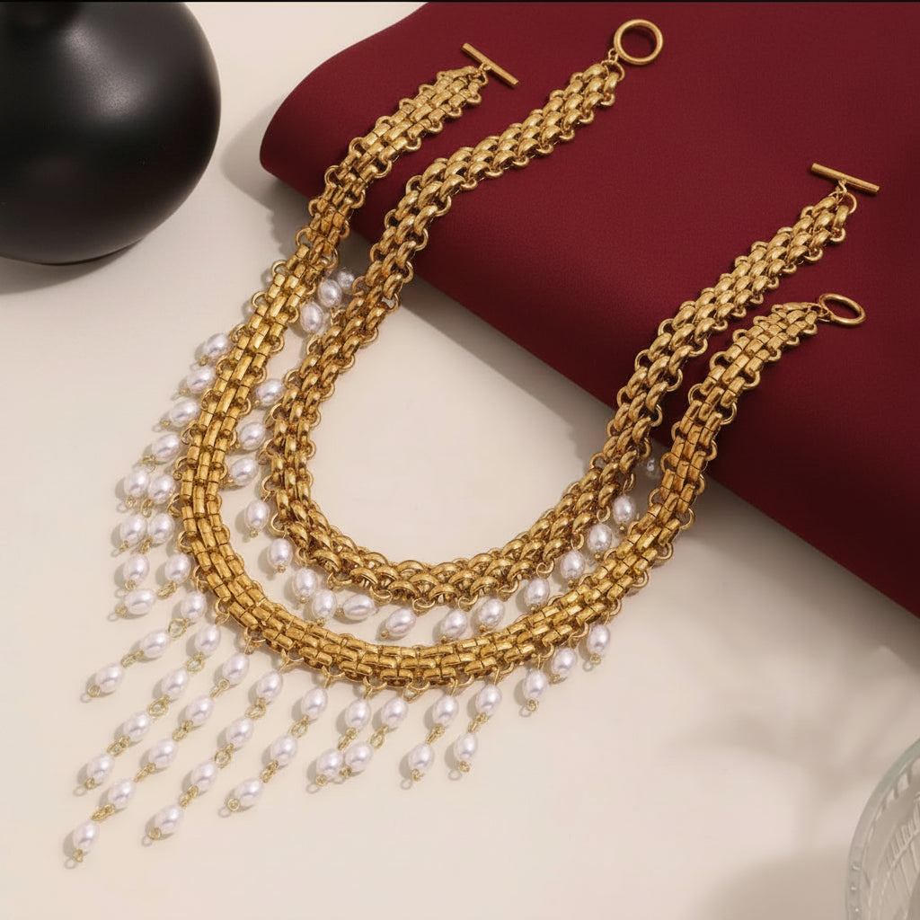 PEARL MALA BRACELET