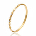 SEHAR DAINTY FLOWER BANGLE