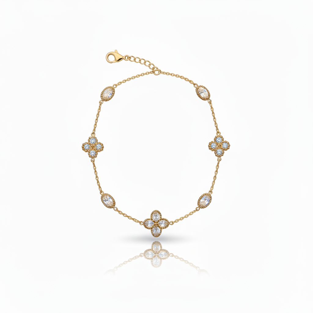 ZARA BLOSSOM BRACELET