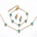 ADORE BLUE SET