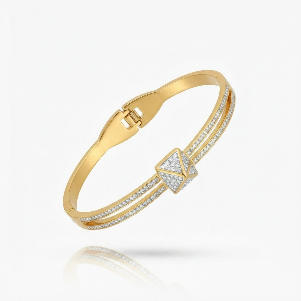 IYZA DOME BANGLE