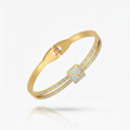 IYZA DOME BANGLE