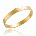 AURELIA NUMERAL BANGLE