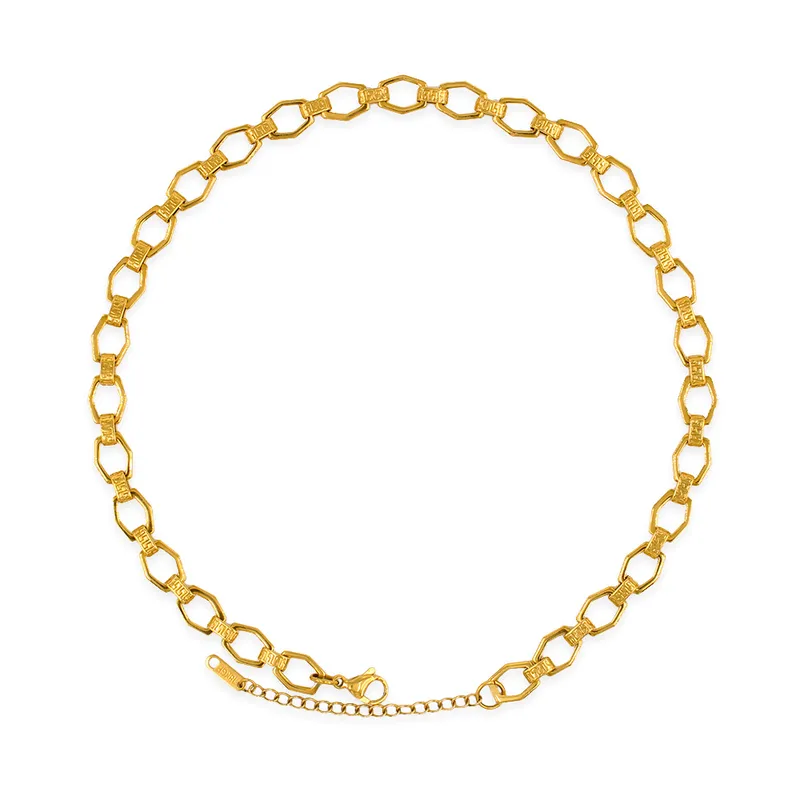 RIA Link Necklace