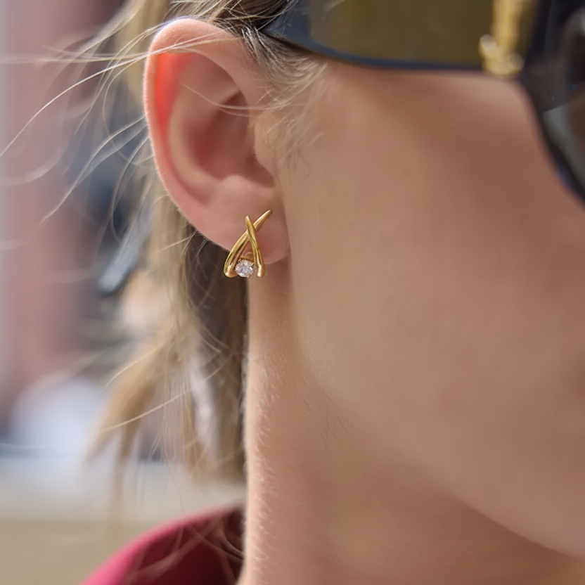 SOFIA X Earings